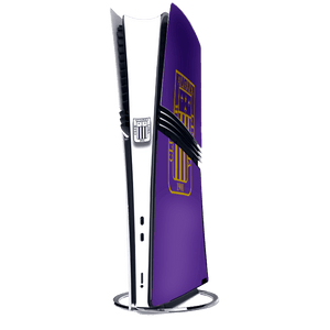 Alianza Lima Morado PS5  Pro Bundle Skin