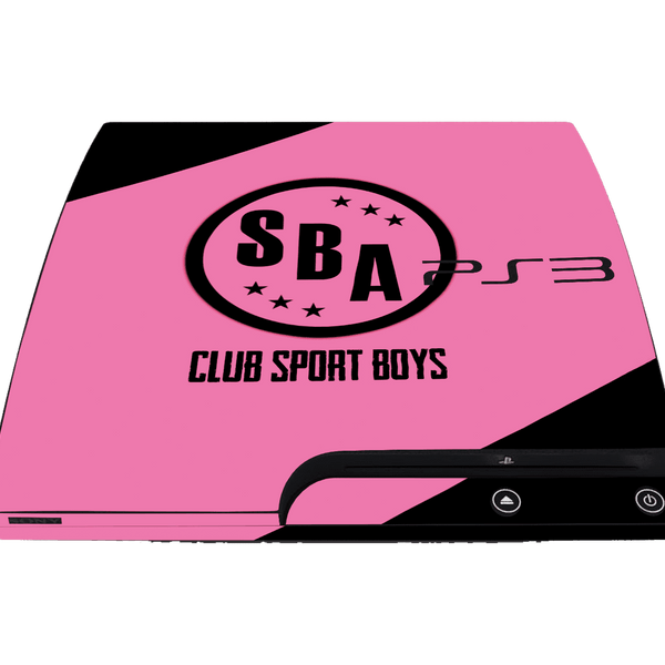 Sport Boys Skin Playstation 3 Slim