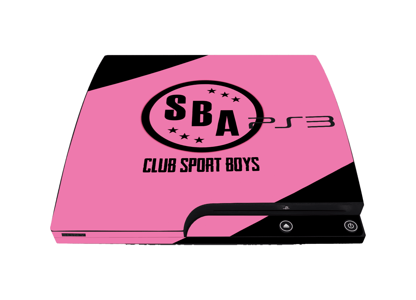 Sport Boys Skin Playstation 3 Slim