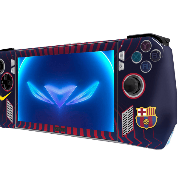 FC Barcelona Skin Asus Rog Ally
