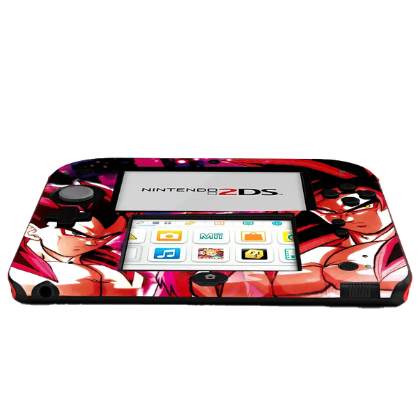 Skin para Nintendo 2Ds edición Dragon Ball Super – Xonebrand