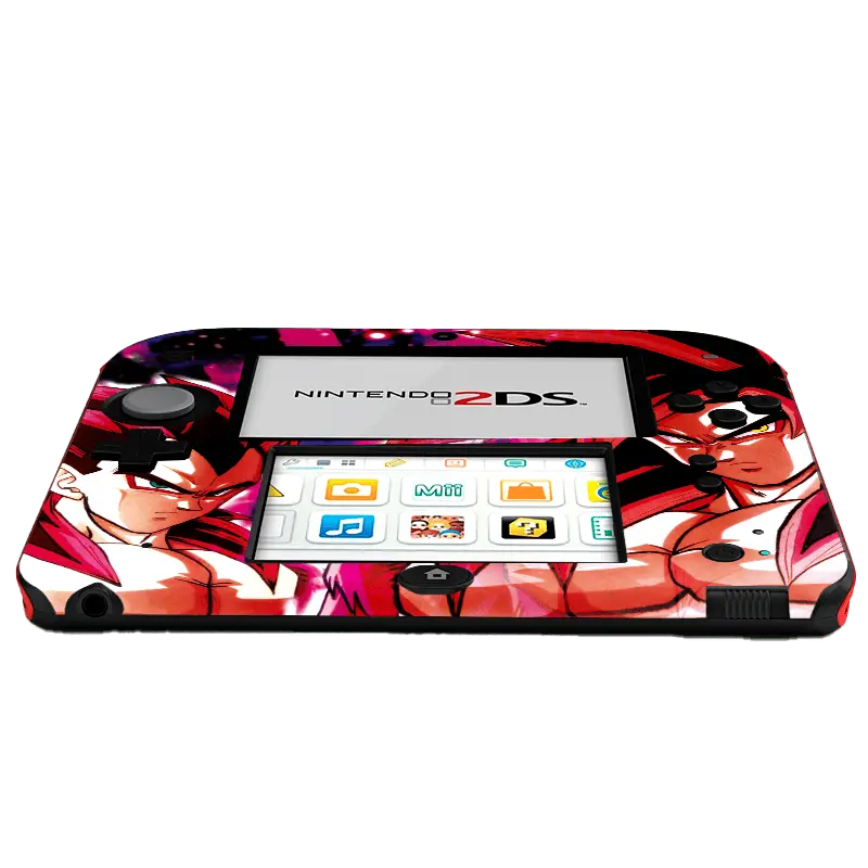 Skin para Nintendo 2Ds edición Dragon Ball Super – Xonebrand
