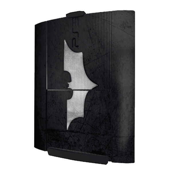 Batman Skin Playstation 3 Super Slim