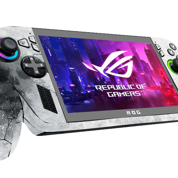 Gears of War Asus ROG Xbox Ally Skin Xonebrand