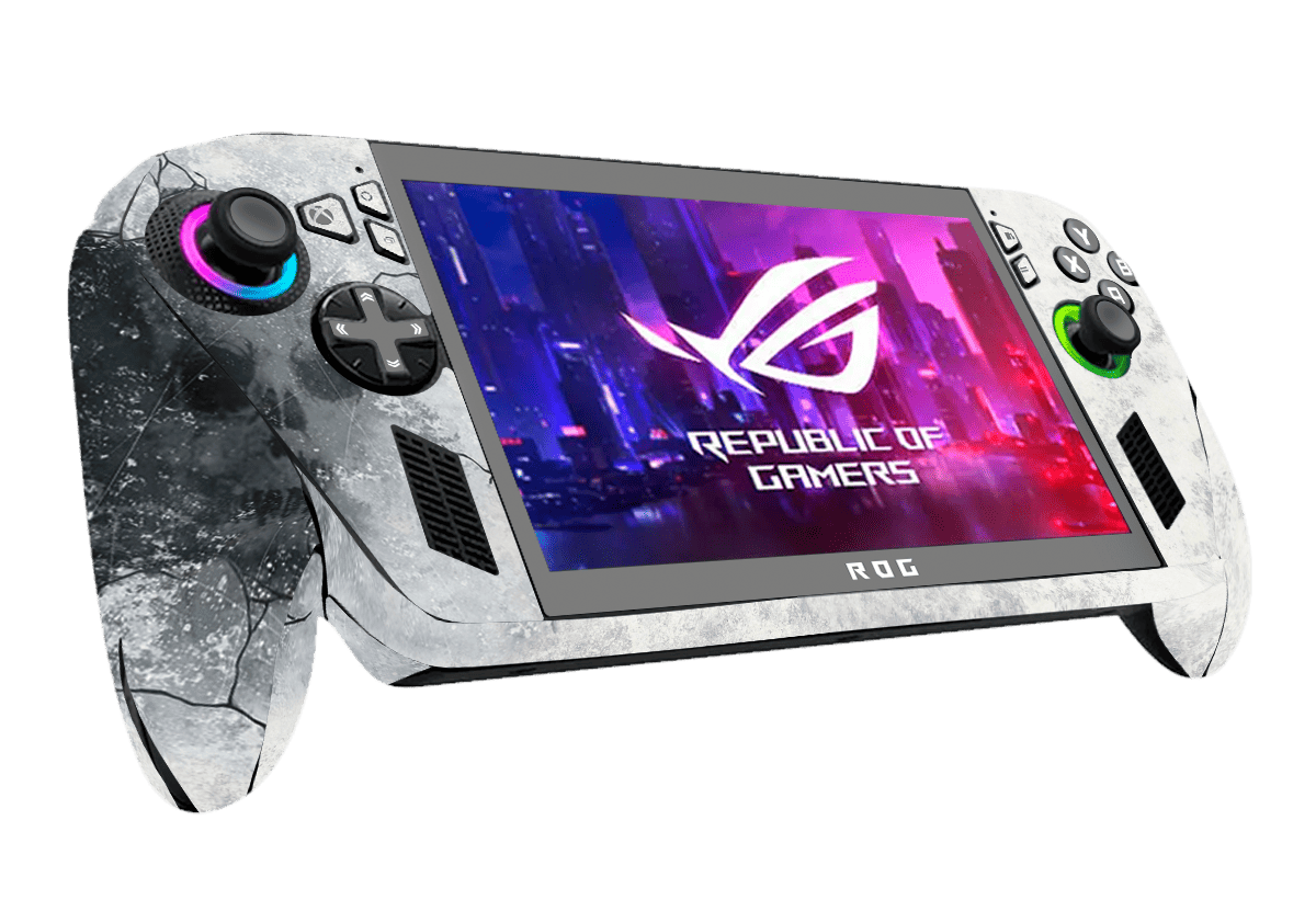 Gears of War Asus ROG Xbox Ally Skin Xonebrand