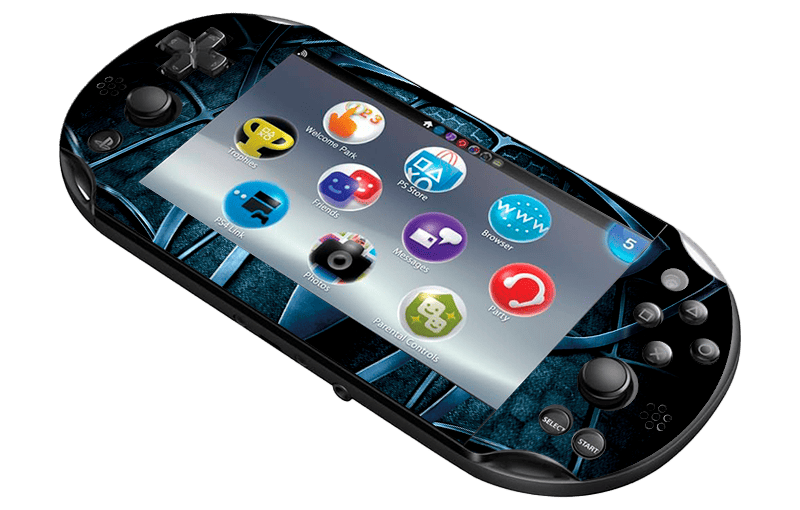 Spider-Man PSVITA Slim Bundle Skin