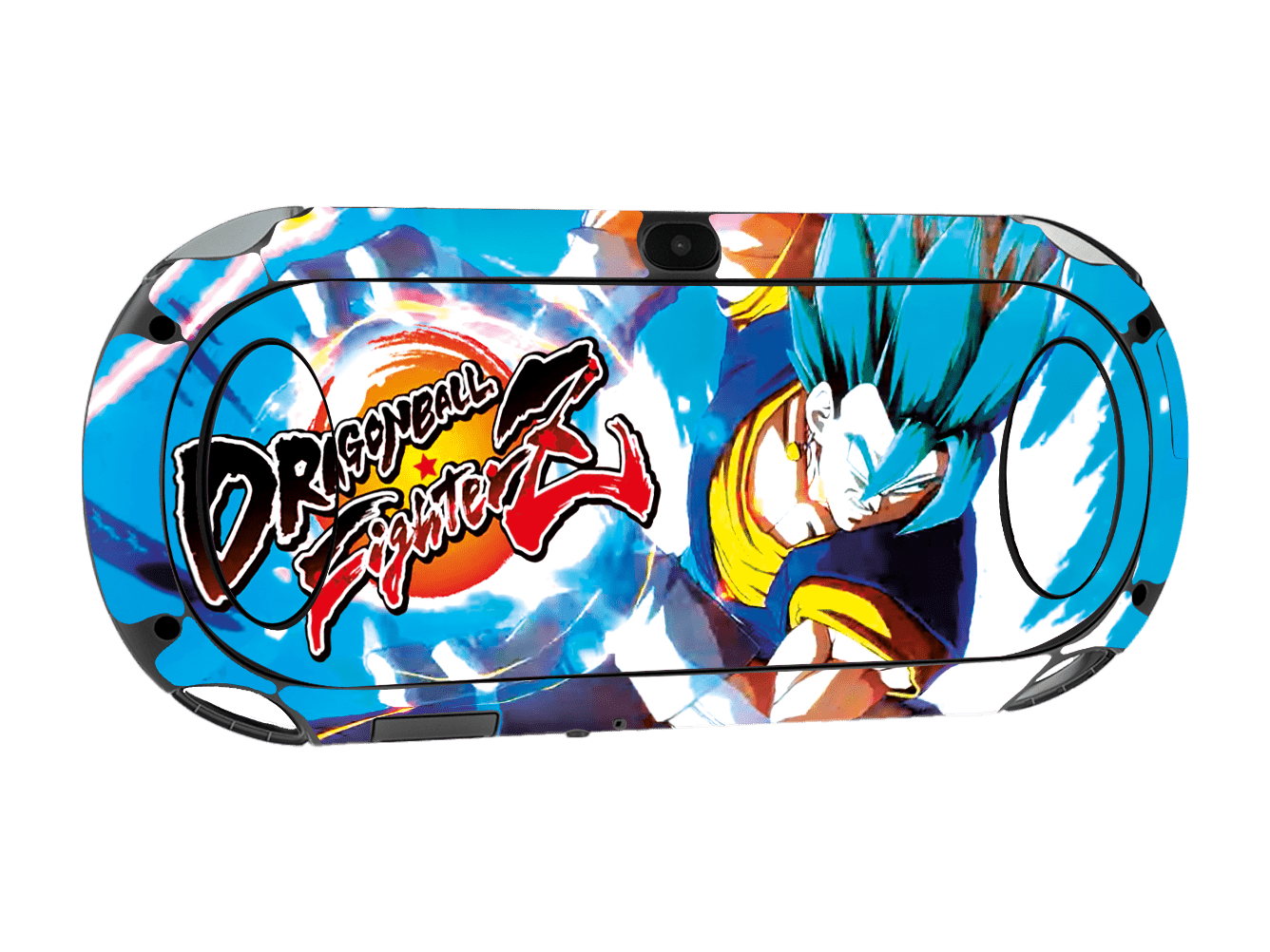 Dragon Ball Z PSVITA Fat Bundle Skin