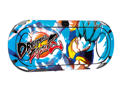 Dragon Ball Z PSVITA Fat Bundle Skin