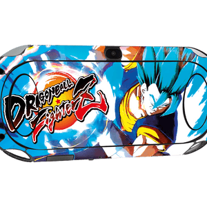 Dragon Ball Z PSVITA Fat Bundle Skin