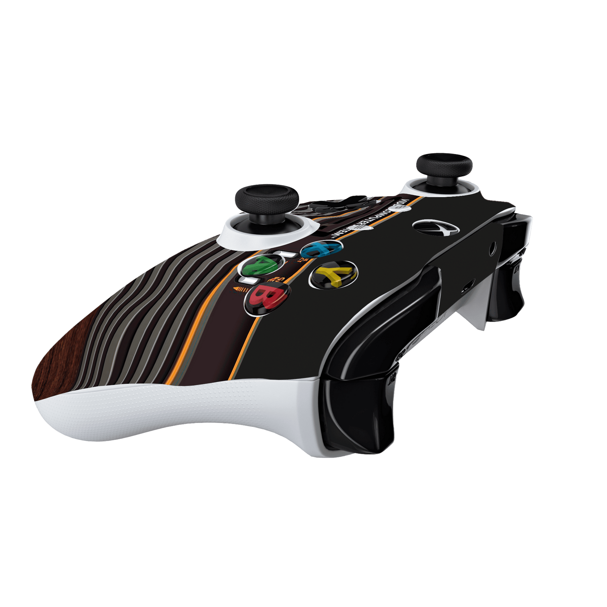 Modelo Atari Skin Xbox One X