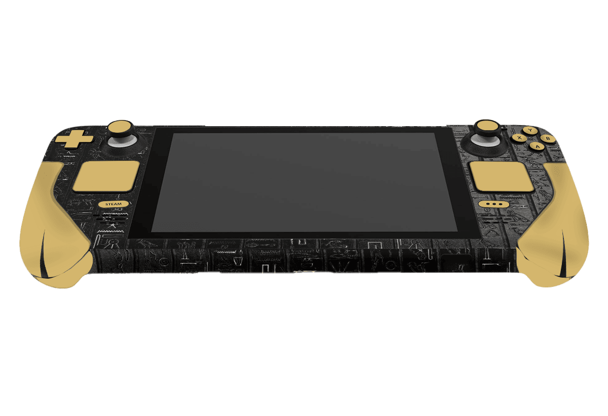 Assassins Creed Origins Steam Deck Skin