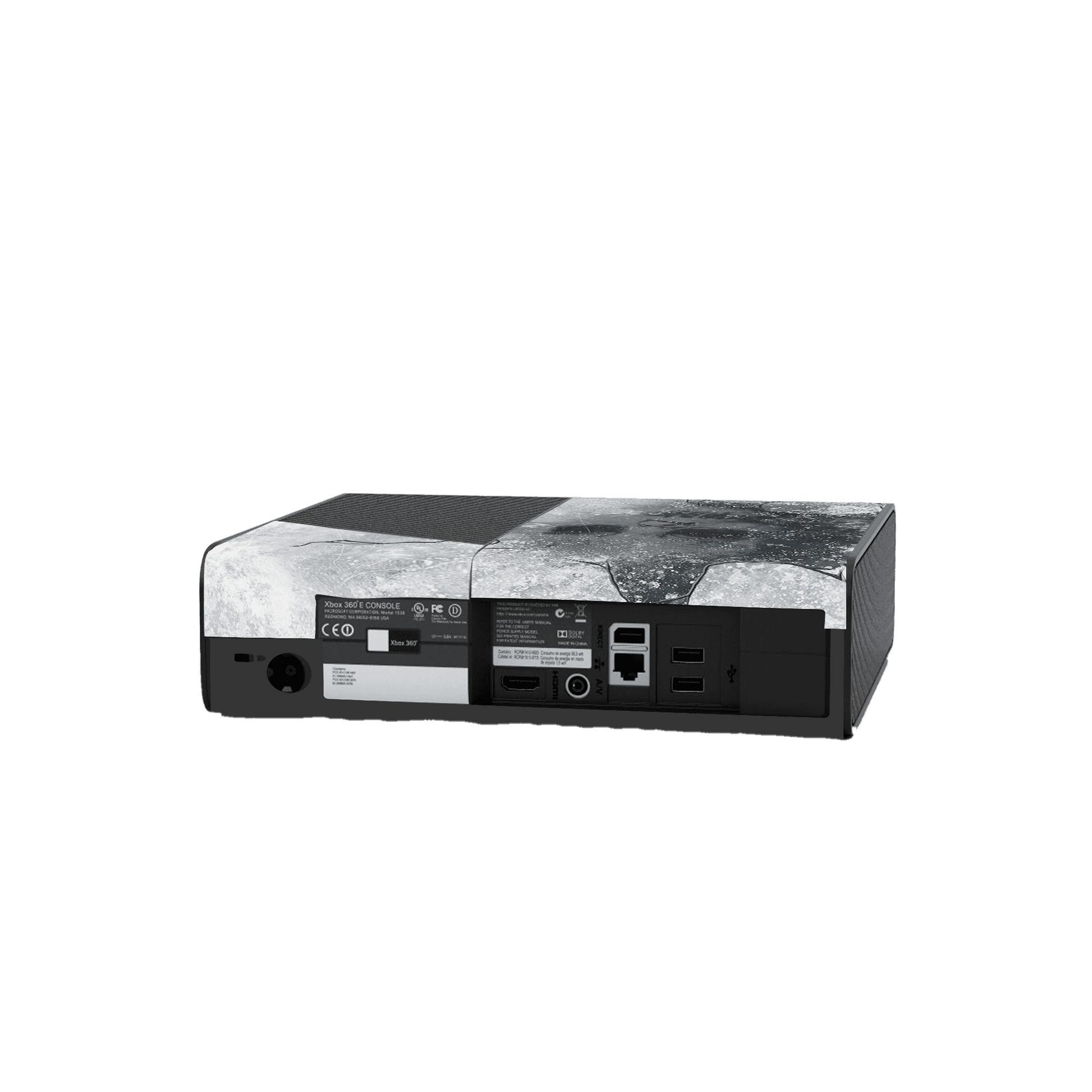 Gears of War Skin Xbox 360 E