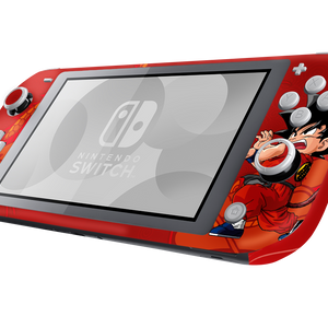 Dragon Ball Nintendo Switch Lite Skin