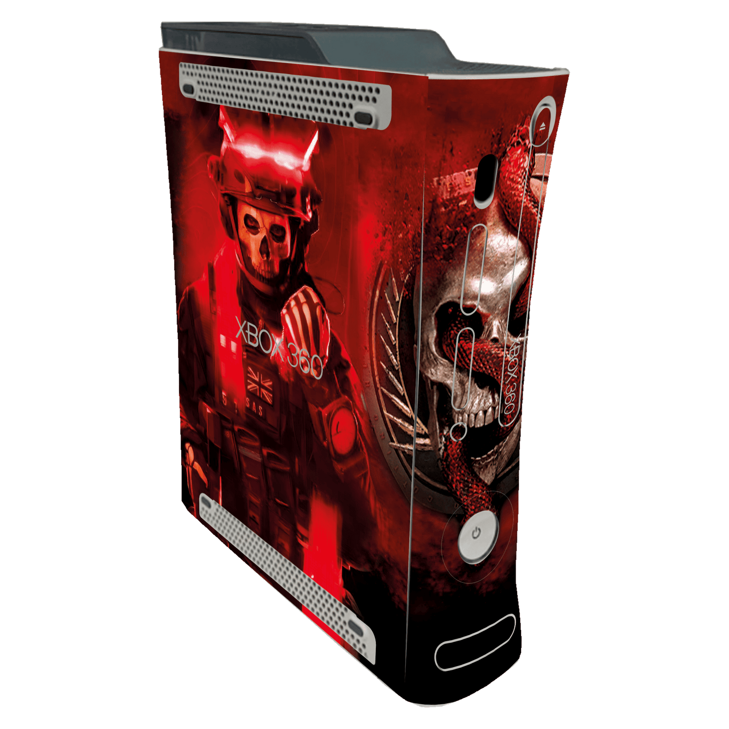 Call of Duty Modern Warfare III Xbox 360 Fat Bundle Skin