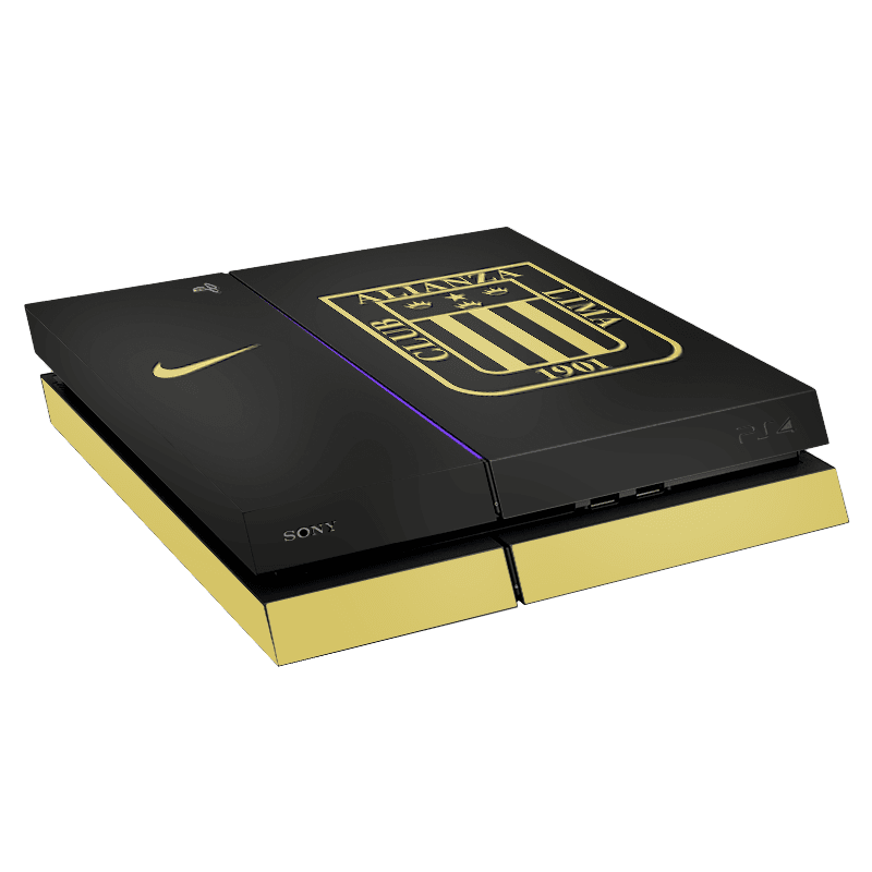 Alianza Lima Skin Playstation 4 Fat Xonebrand