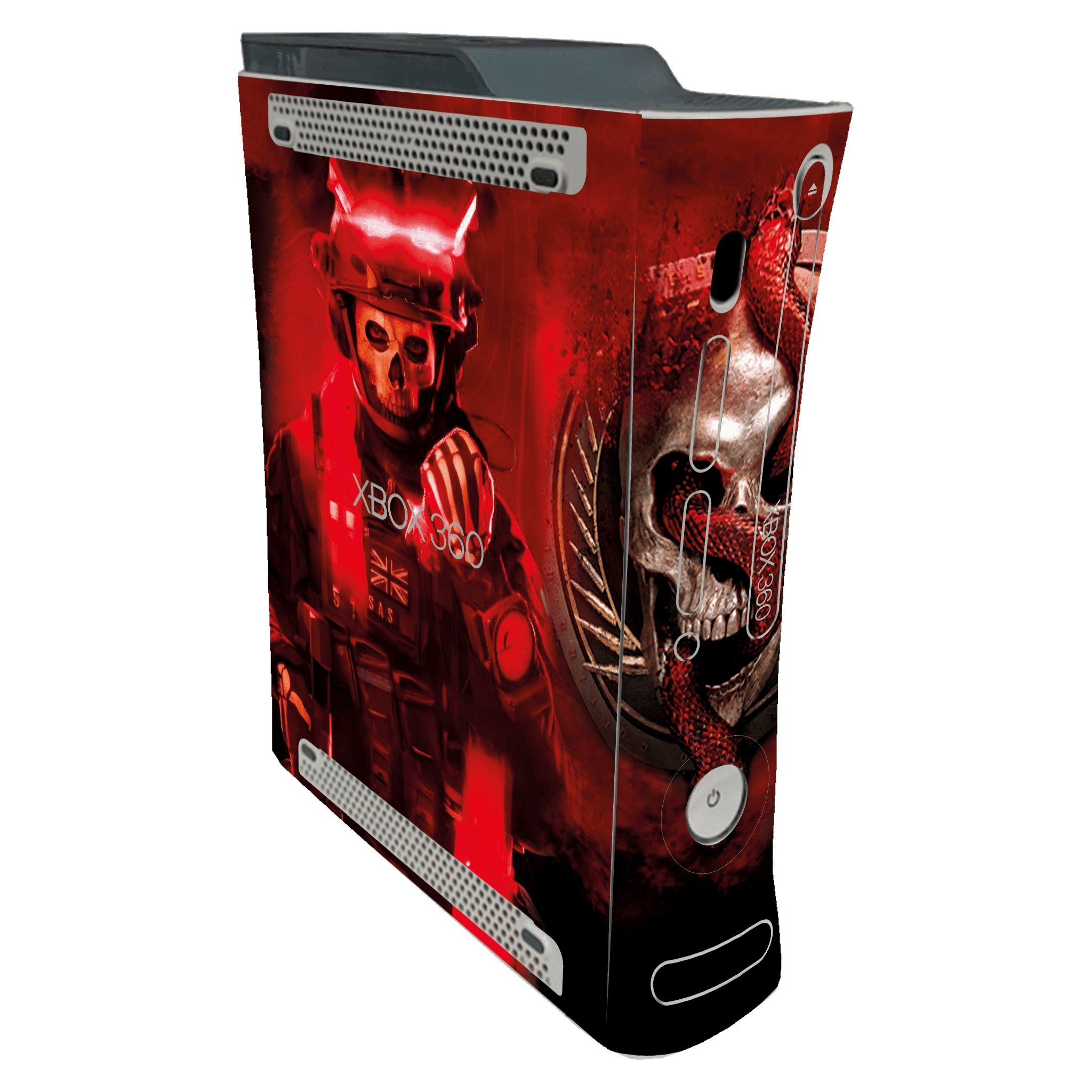 Call of Duty Modern Warfare III Skin Xbox 360 Fat Xonebrand
