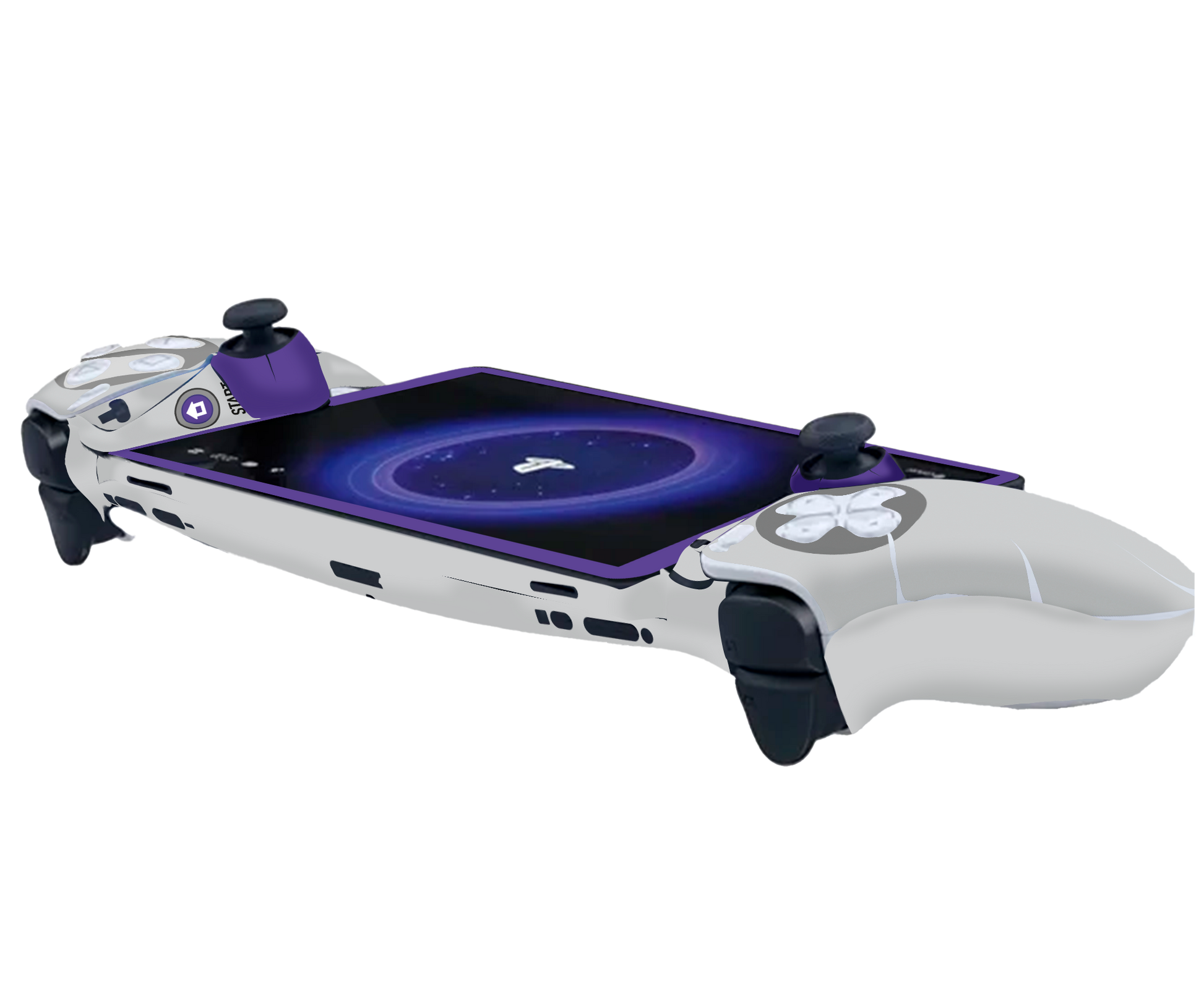 SNES Skin Playstation Portal