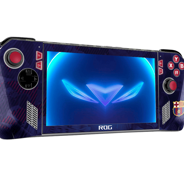 FC Barcelona Skin Asus Rog Ally Xonebrand