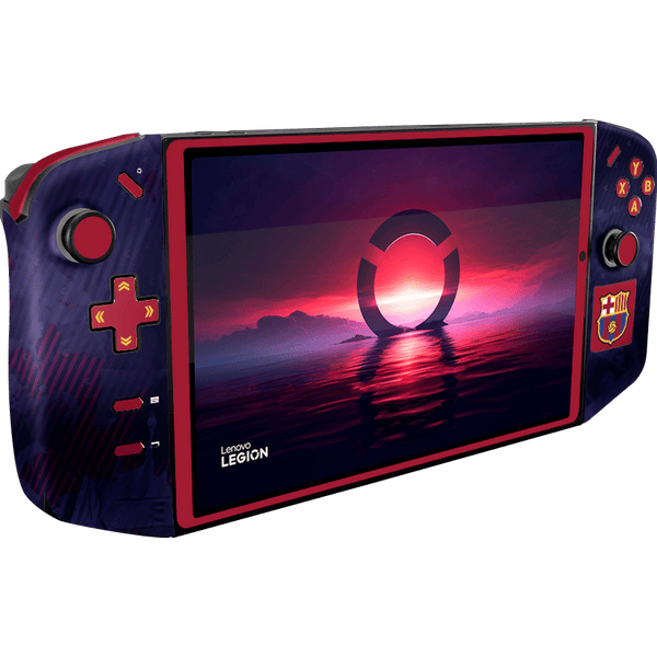 FC Barcelona Skin Lenovo Legion Go