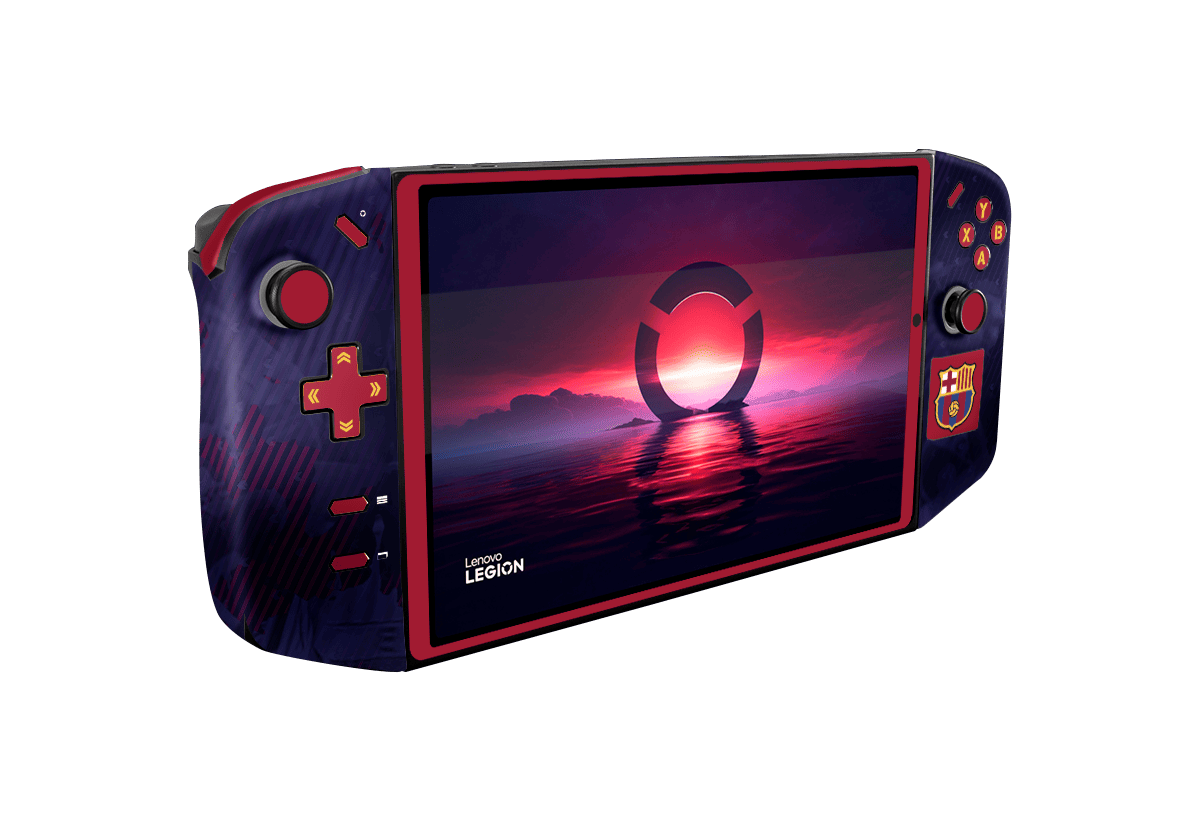 FC Barcelona Skin Lenovo Legion Go
