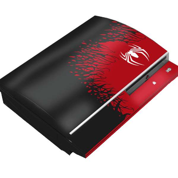 Spiderman 2 Skin Playstation 3 Fat