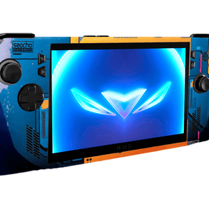 Cyberpunk 2077 Asus Rog Ally X Handheld Gaming Computer Skin