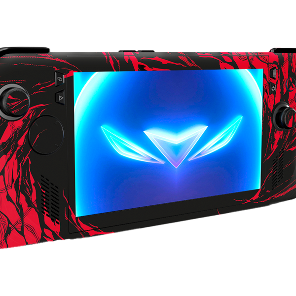 Skin para ASUS Rog Ally X edición Carnage – Xonebrand