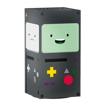 BMO Xbox Serie X Bundle Skin