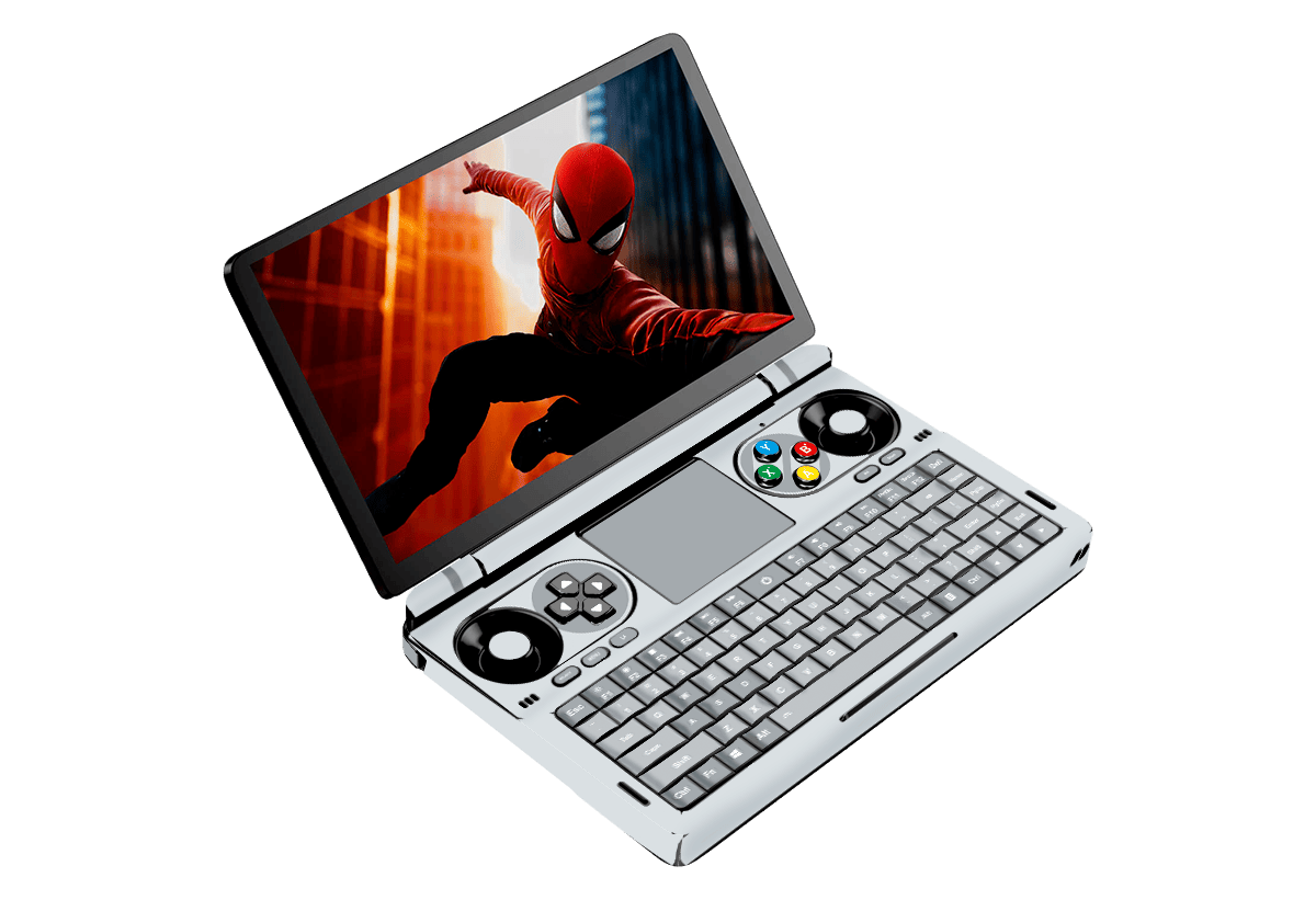 Famicom GPD Win Mini 2023 Skin Xonebrand