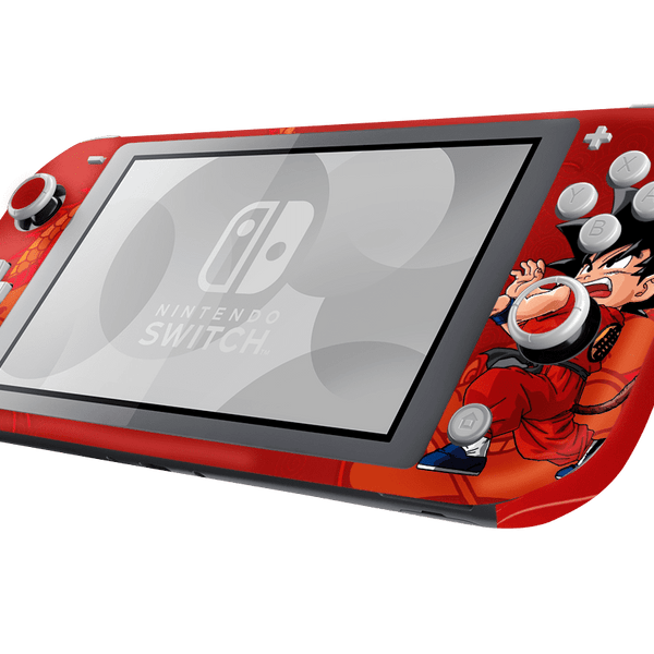 Dragon Ball Skin Nintendo Switch Lite