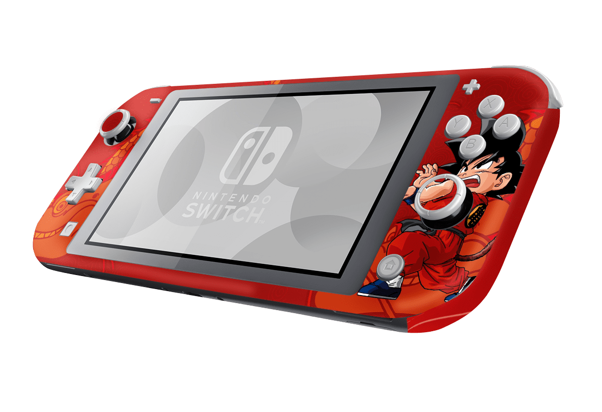 Dragon Ball Skin Nintendo Switch Lite