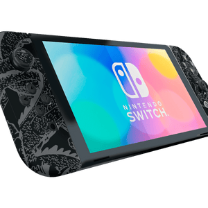 Dragon Ball Shenlong Nintendo Switch Oled (2021) Skin