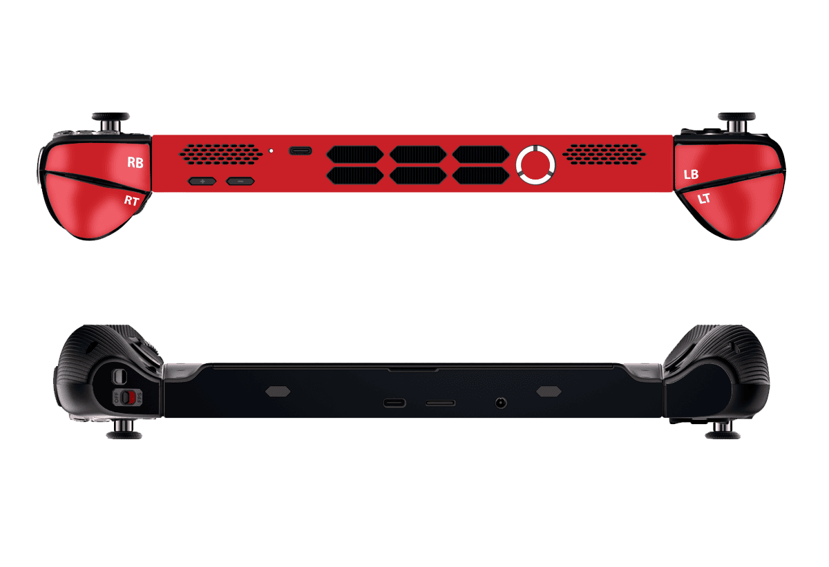 Star Wars Battlefront Skin Lenovo Legion Go 2 Xonebrand