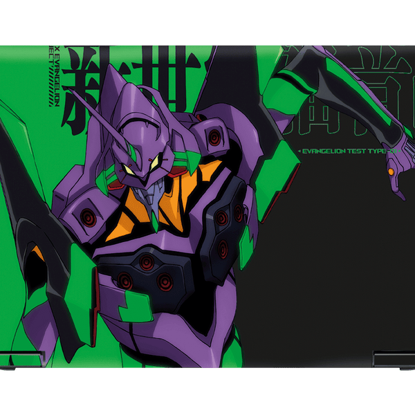 Evangelion Eva 01 GPD Win Max 2 Skin Xonebrand