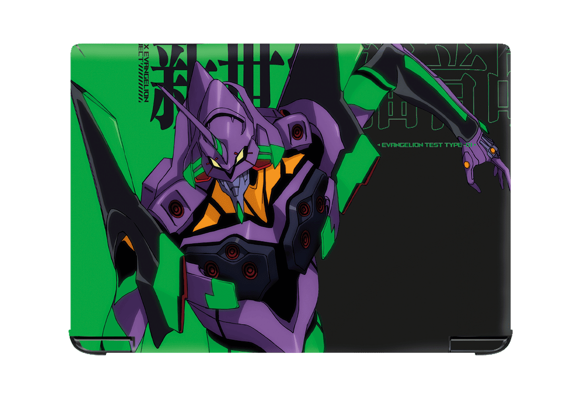 Evangelion Eva 01 GPD Win Max 2 Skin Xonebrand