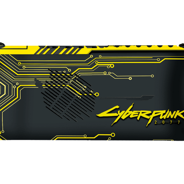 Cyberpunk OneXFly F1 Skin