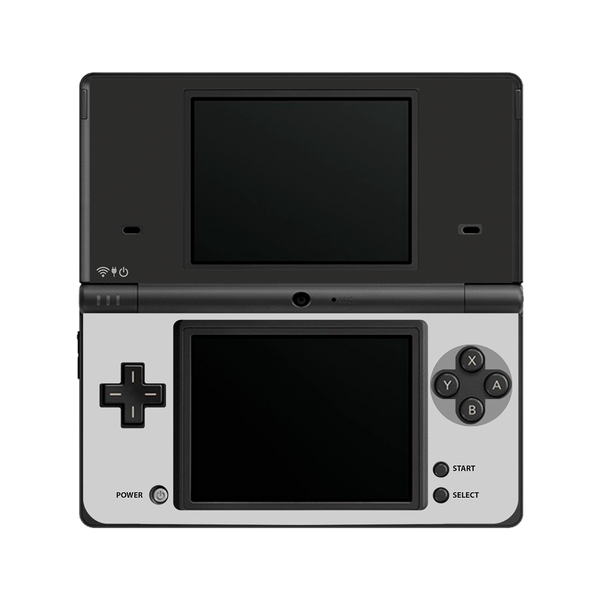 SNES Skin Nintendo DSi (2008) Xonebrand