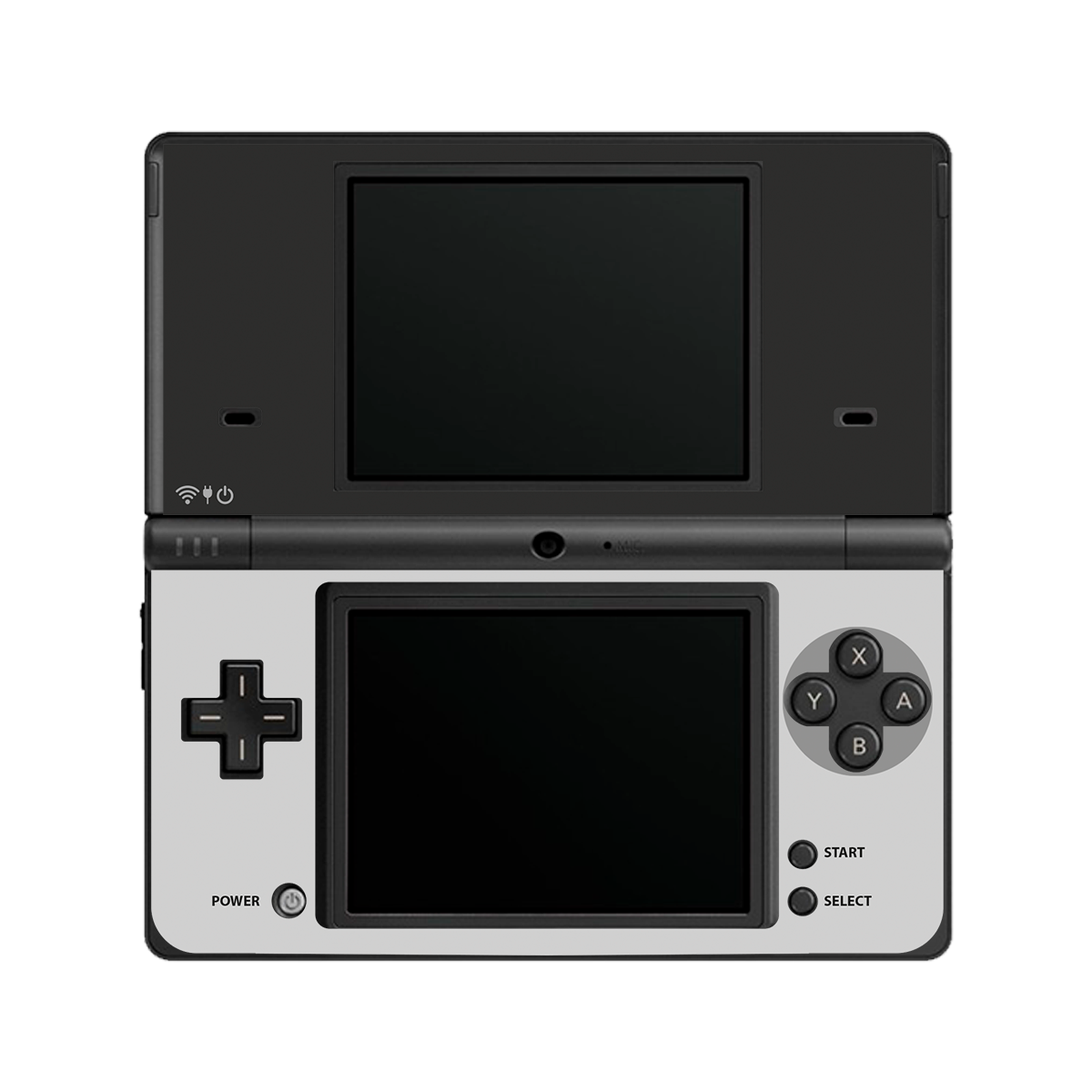 SNES Skin Nintendo DSi (2008) Xonebrand