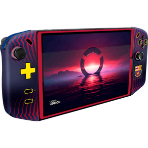 FC Barcelona Lenovo Legion Go Skin