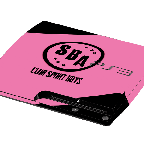Sport Boys Skin Playstation 3 Slim