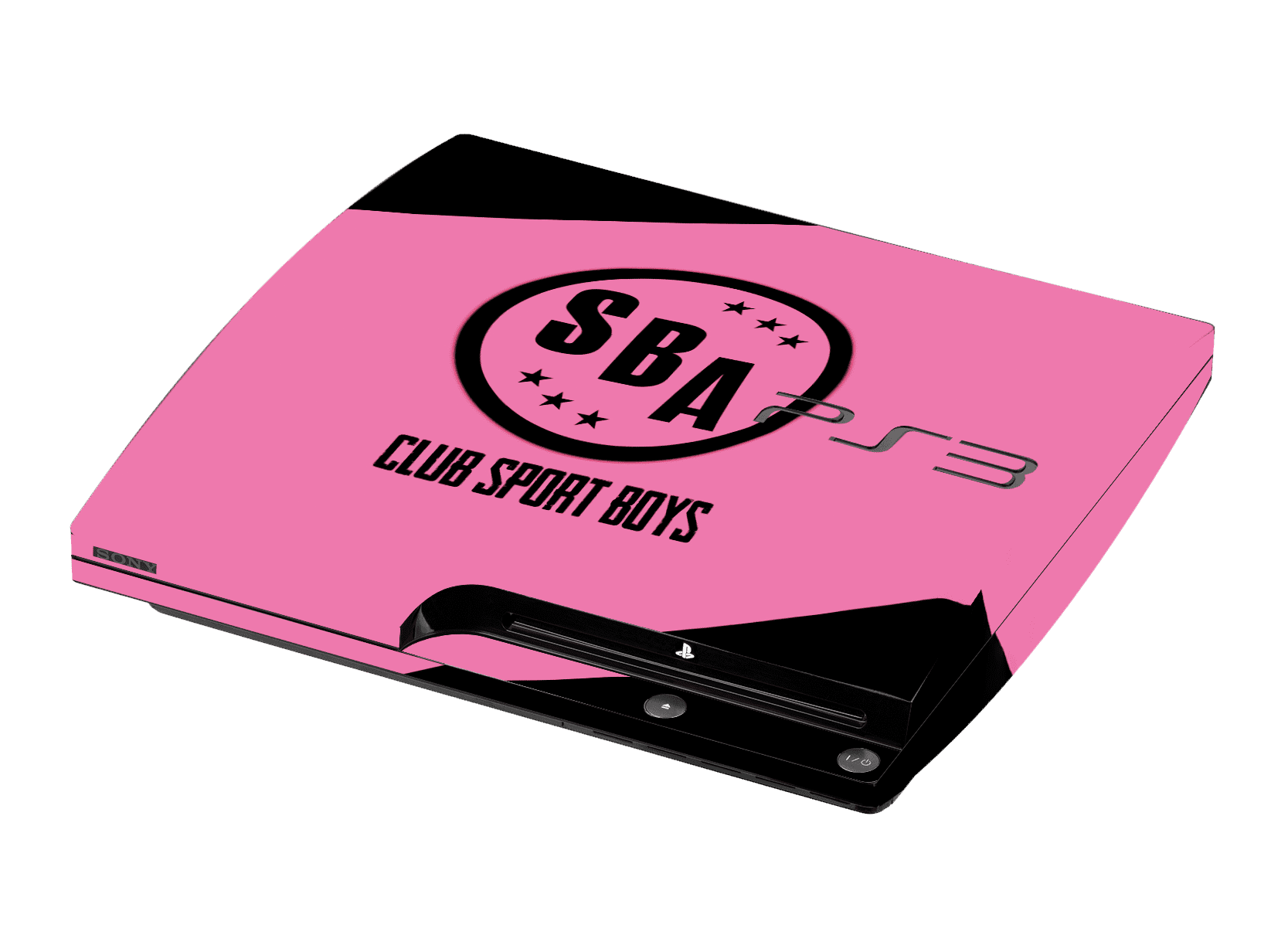 Sport Boys Skin Playstation 3 Slim