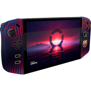 FC Barcelona Lenovo Legion Go Skin