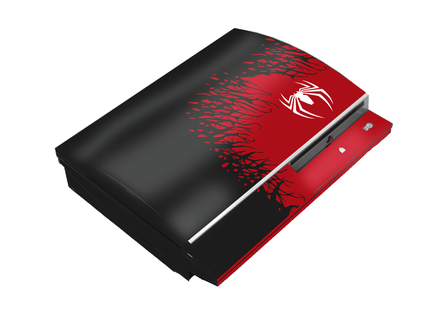 Edicion Spiderman 2 PS3 Fat Bundle Skin