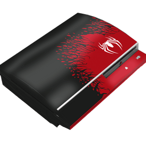 Edicion Spiderman 2 PS3 Fat Bundle Skin