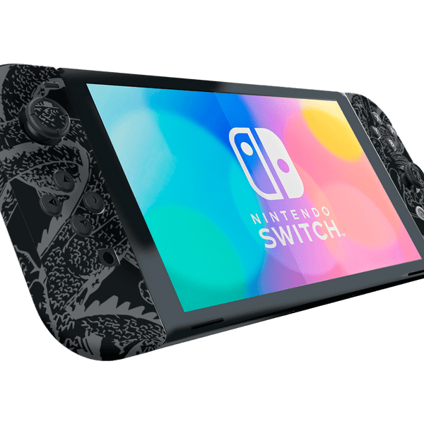 Dragon Ball Skin Nintendo Switch OLED (2021)