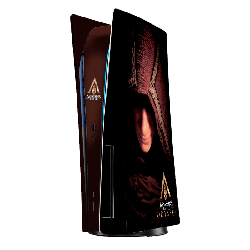 Assassins Creed Odyssey PS5 Bundle Skin