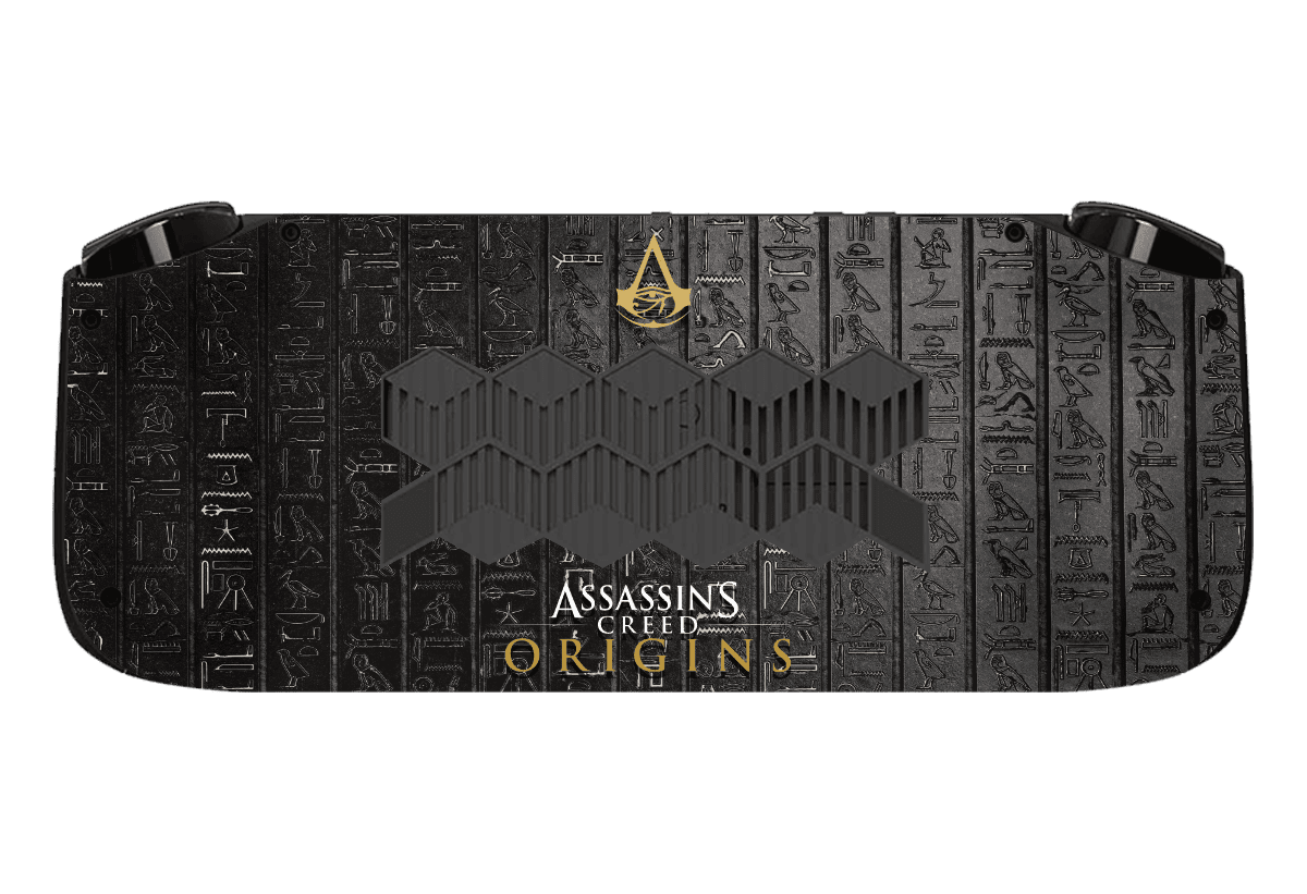 Assassins Creed Origins OneXPlayer Mini Pro Skin Xonebrand