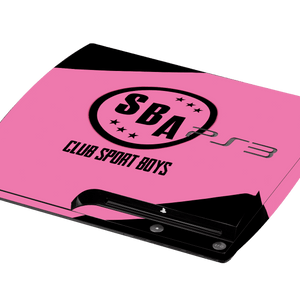 Sport Boys PS3 Slim Bundle Skin