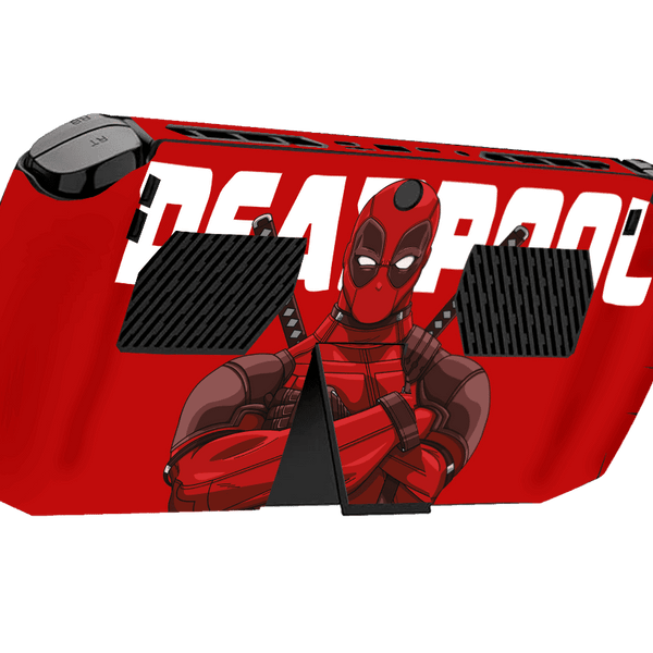 Deadpool OneXPlayer 1S Skin Xonebrand