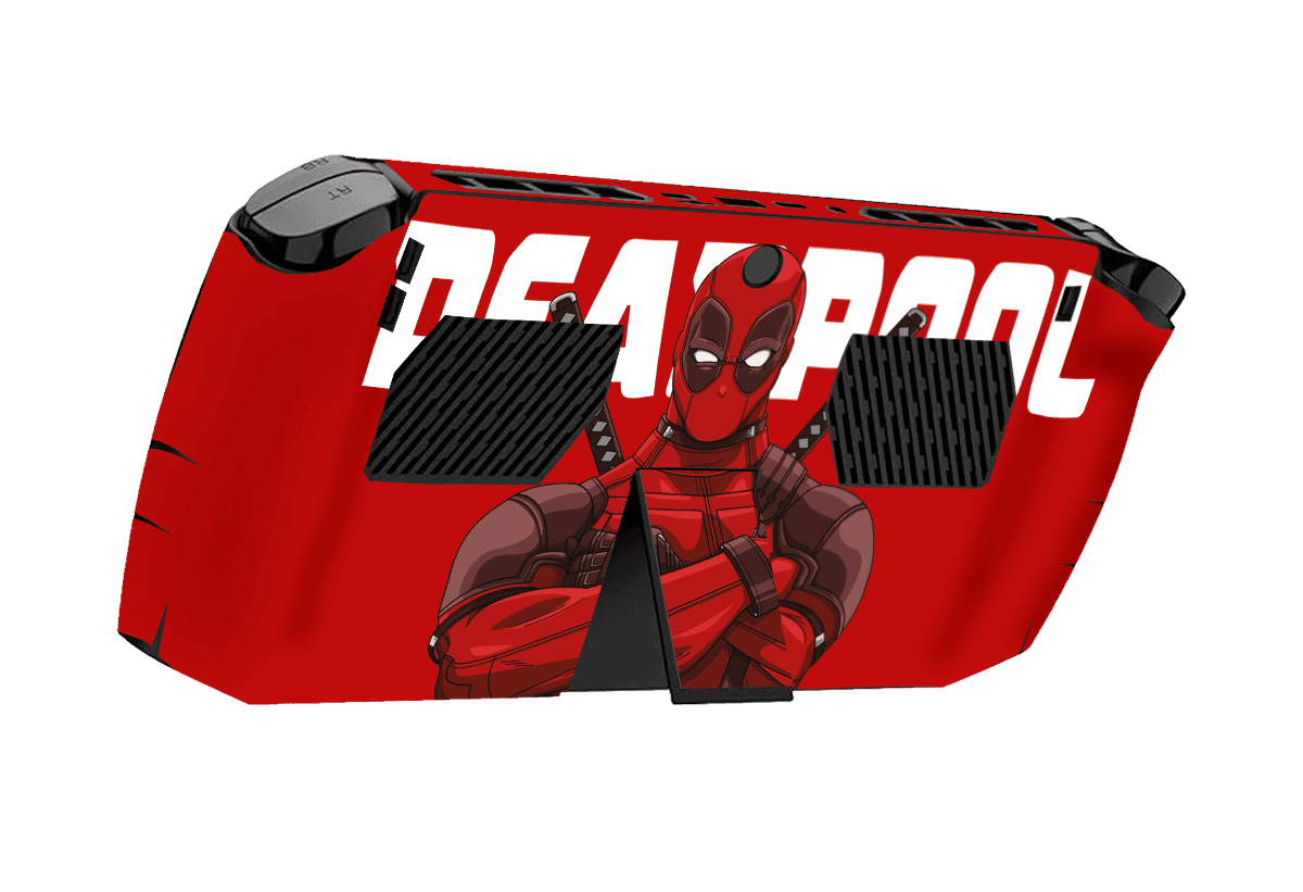 Deadpool OneXPlayer 1S Skin Xonebrand